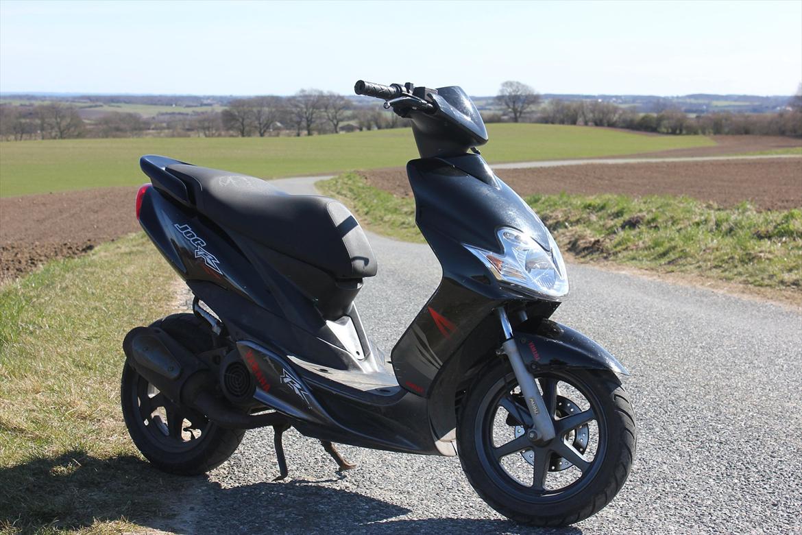 Yamaha Jog R billede 2