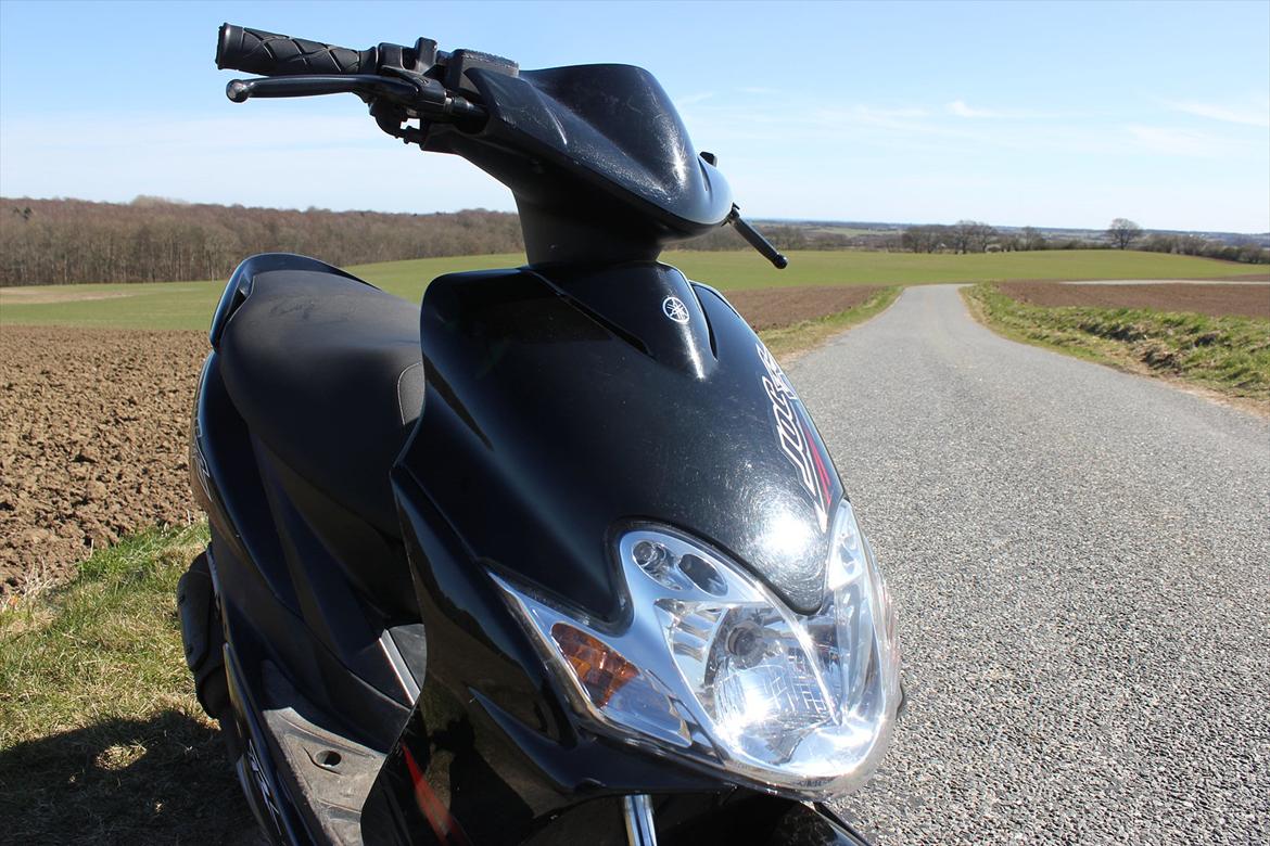 Yamaha Jog R billede 3