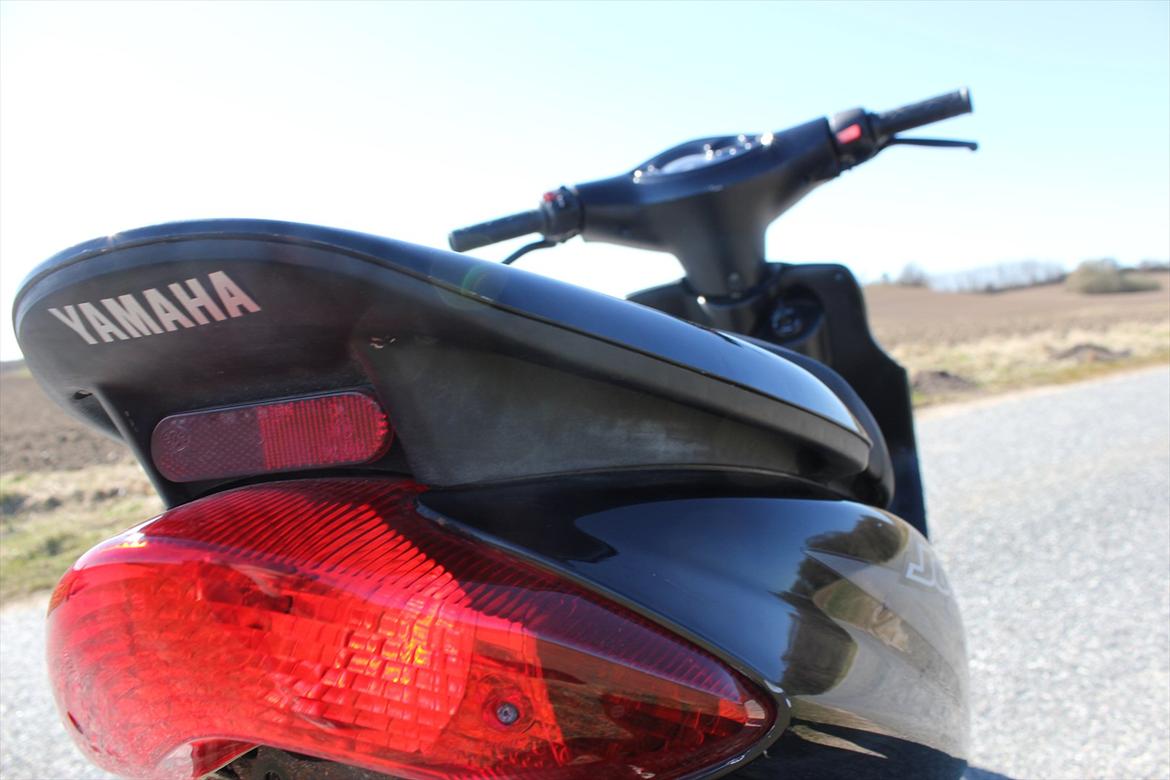 Yamaha Jog R billede 4