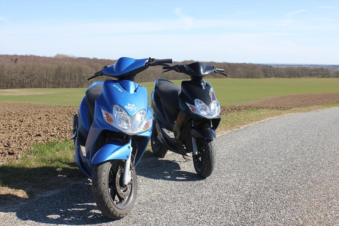 Yamaha Jog R billede 5