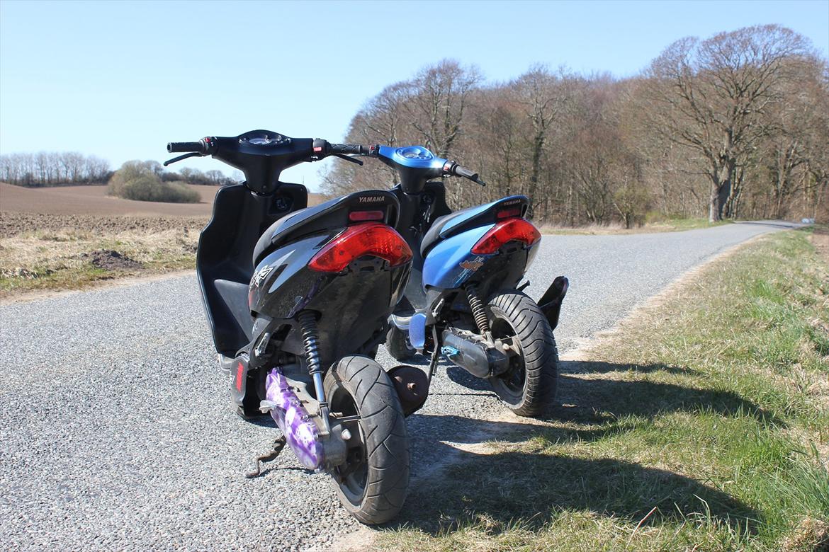 Yamaha Jog R billede 6