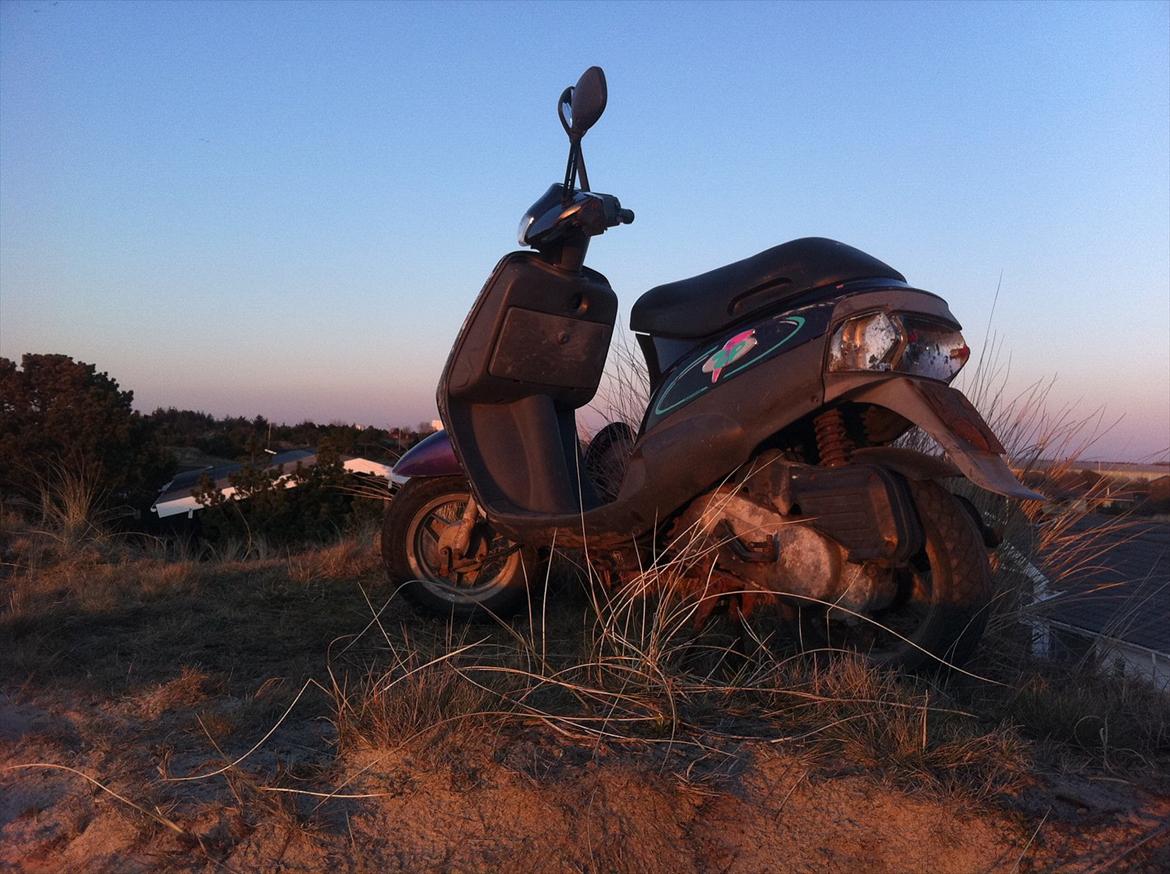 Piaggio zip billede 9
