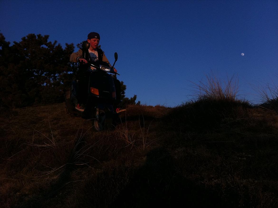 Piaggio zip billede 12