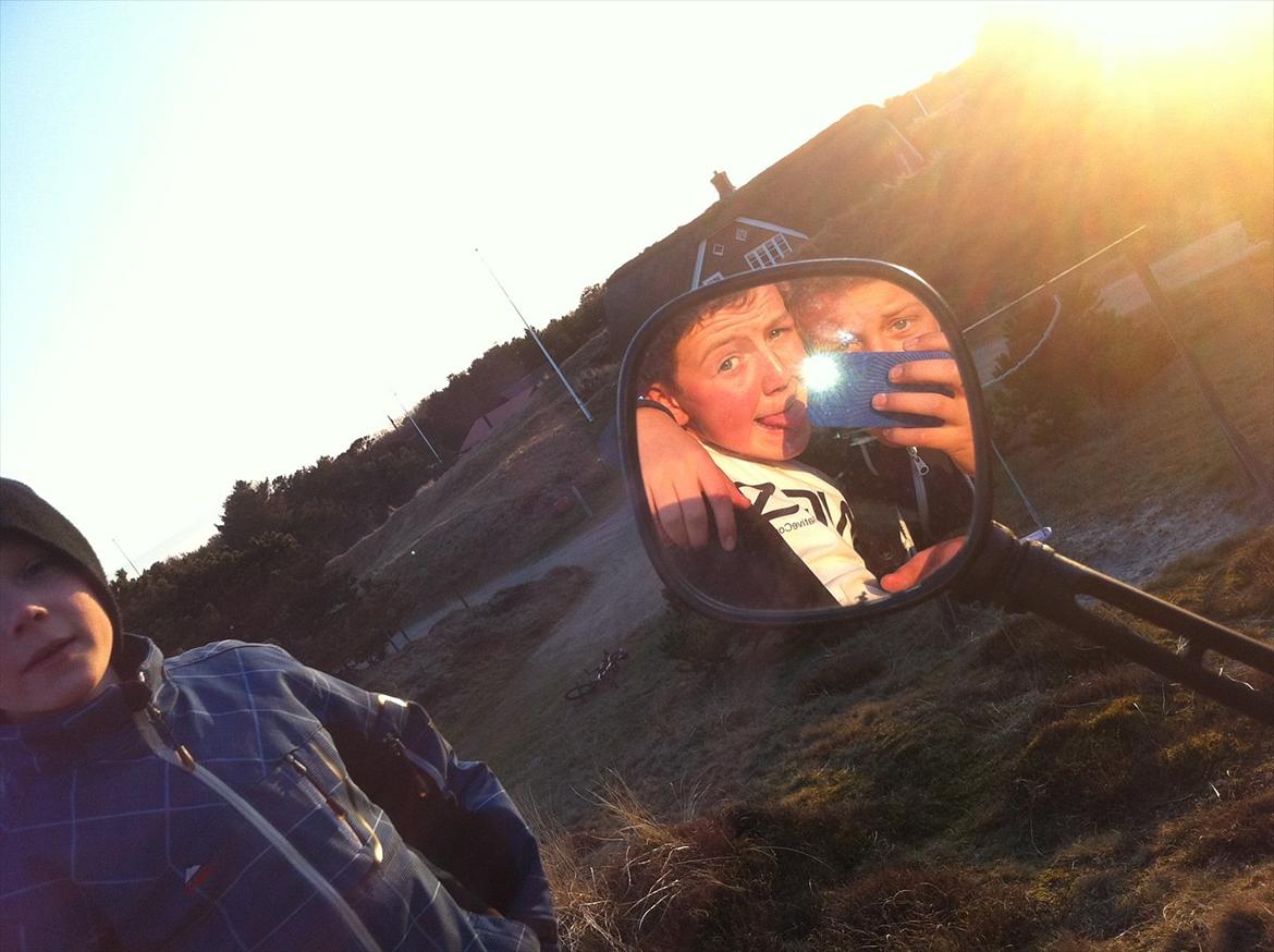 Piaggio zip billede 15