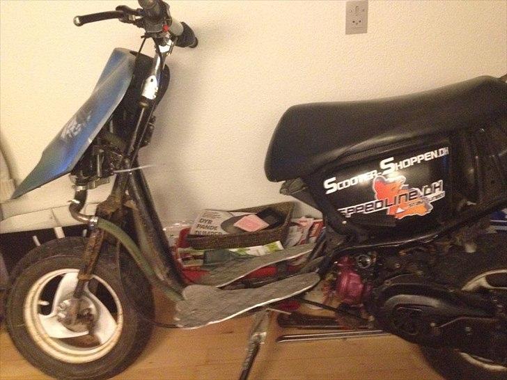 Yamaha jog tidlliger scooter billede 2