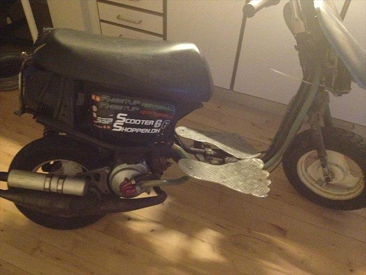 Yamaha jog tidlliger scooter billede 3