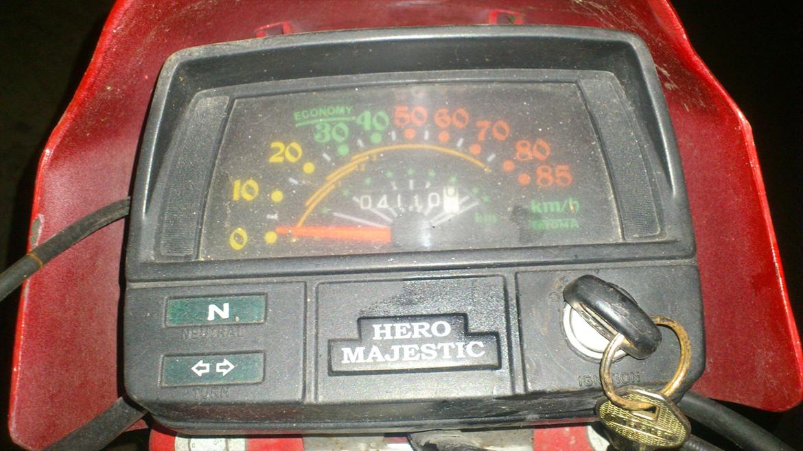 Gizmo hero billede 4