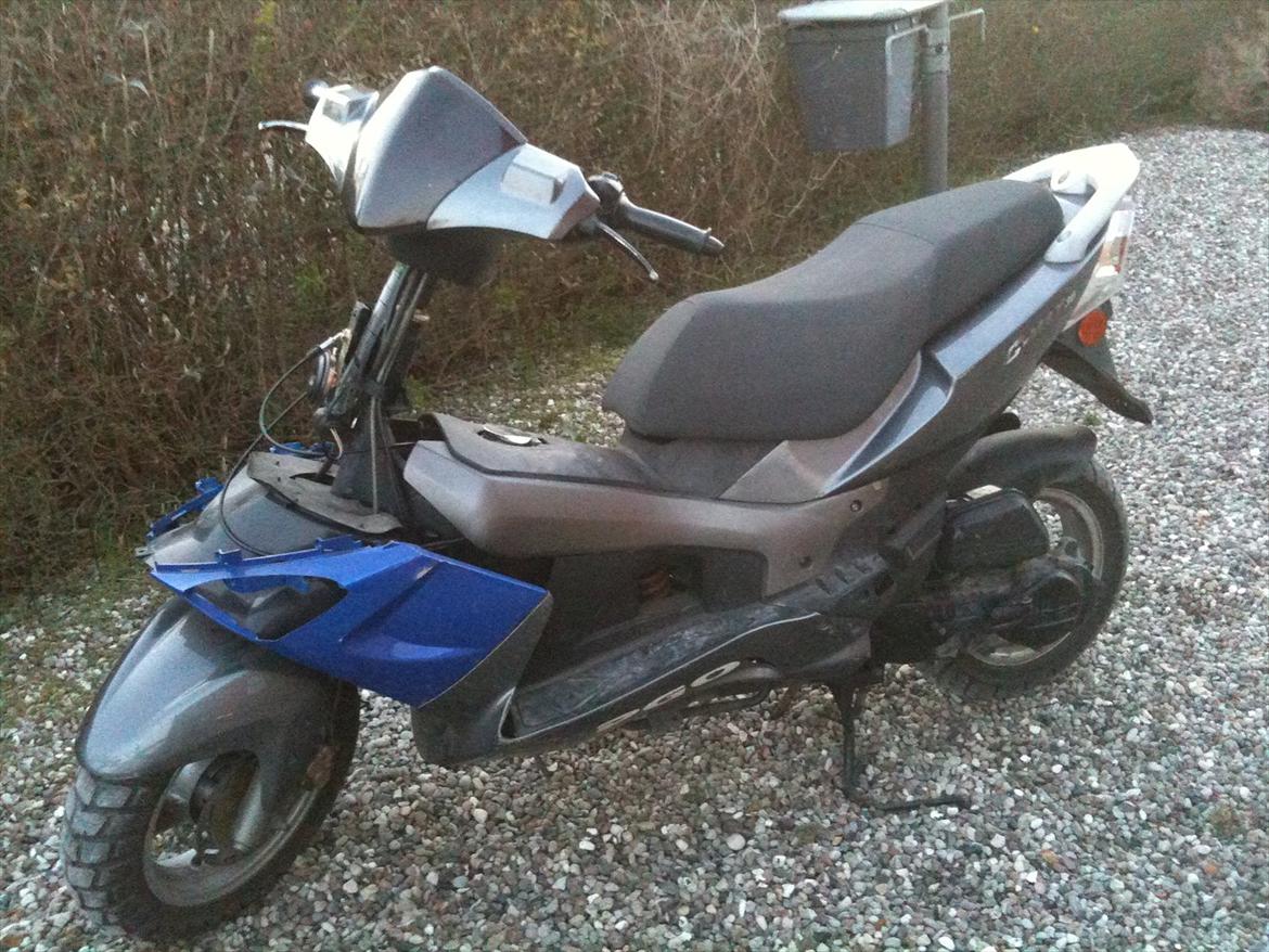 PGO g-max solgt billede 1