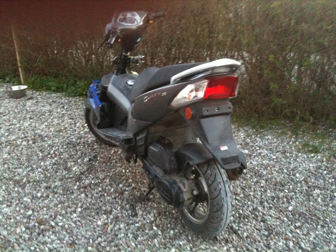 PGO g-max solgt billede 2