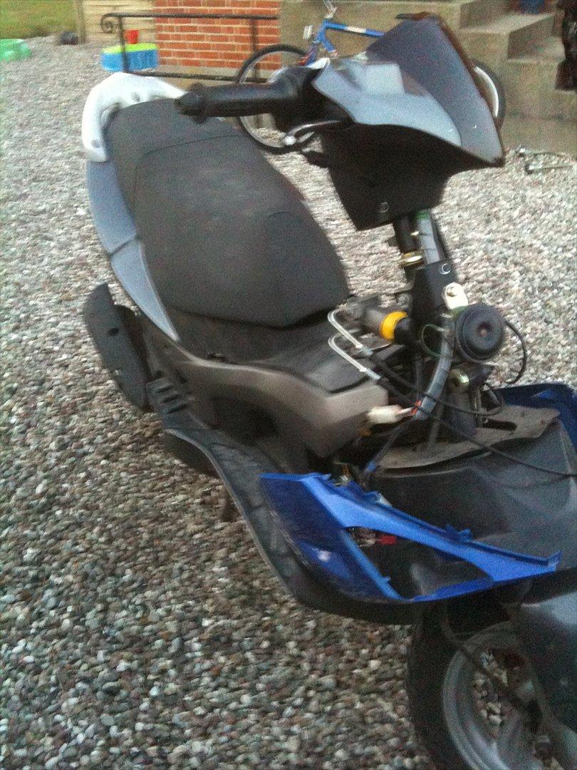 PGO g-max solgt billede 4