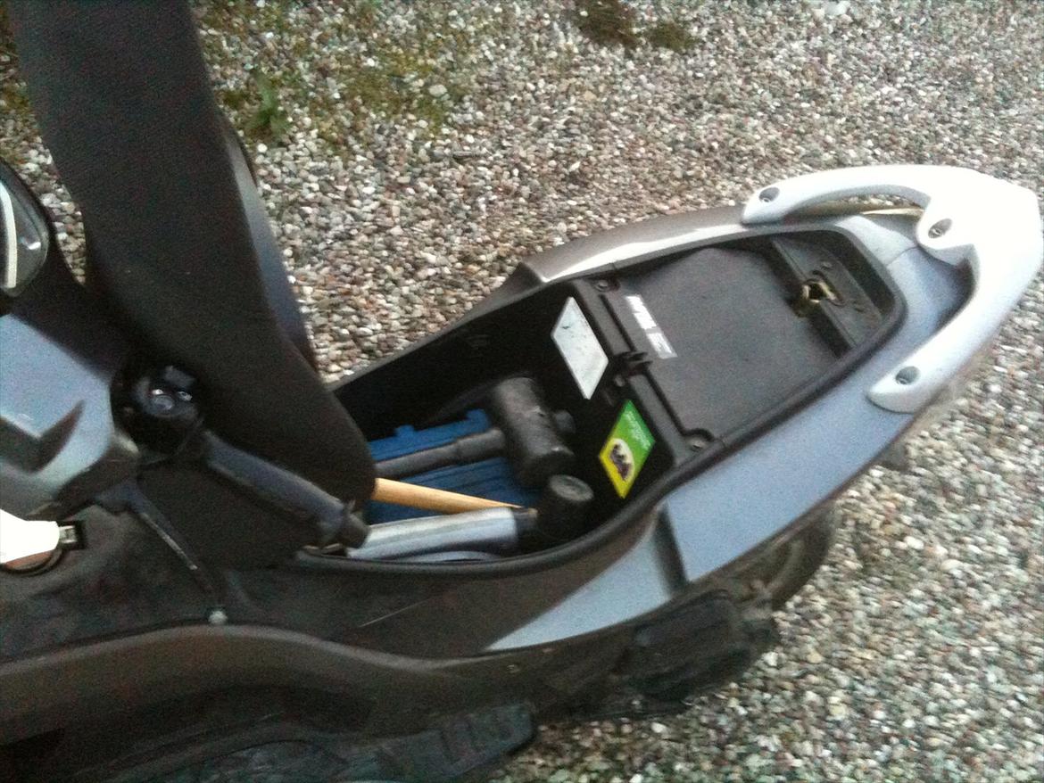 PGO g-max solgt billede 5