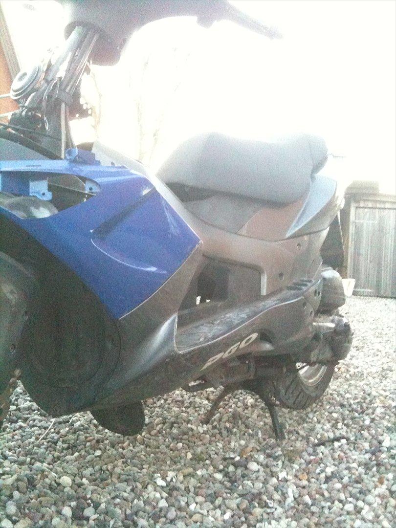 PGO g-max solgt billede 6