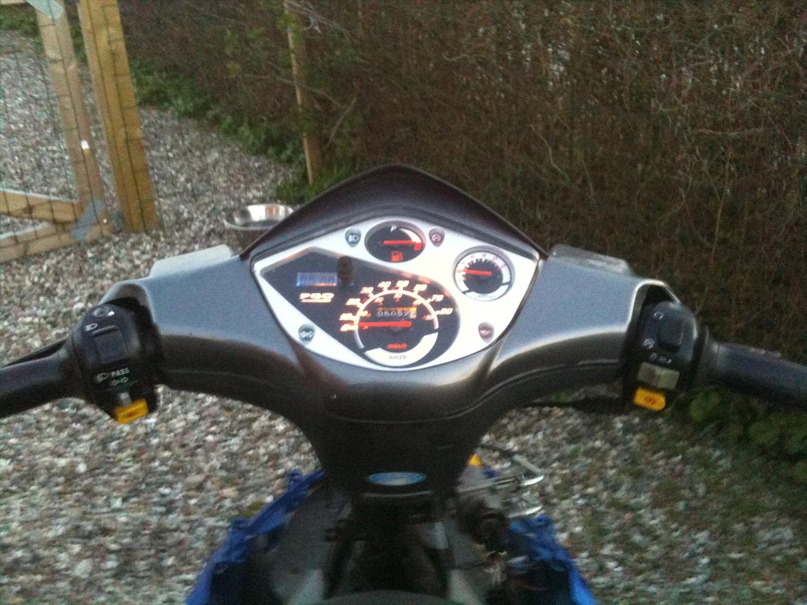 PGO g-max solgt billede 7