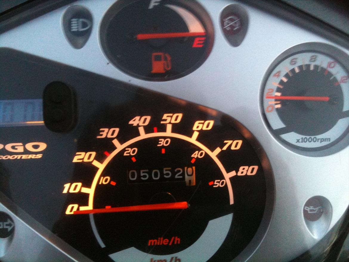 PGO g-max solgt billede 8