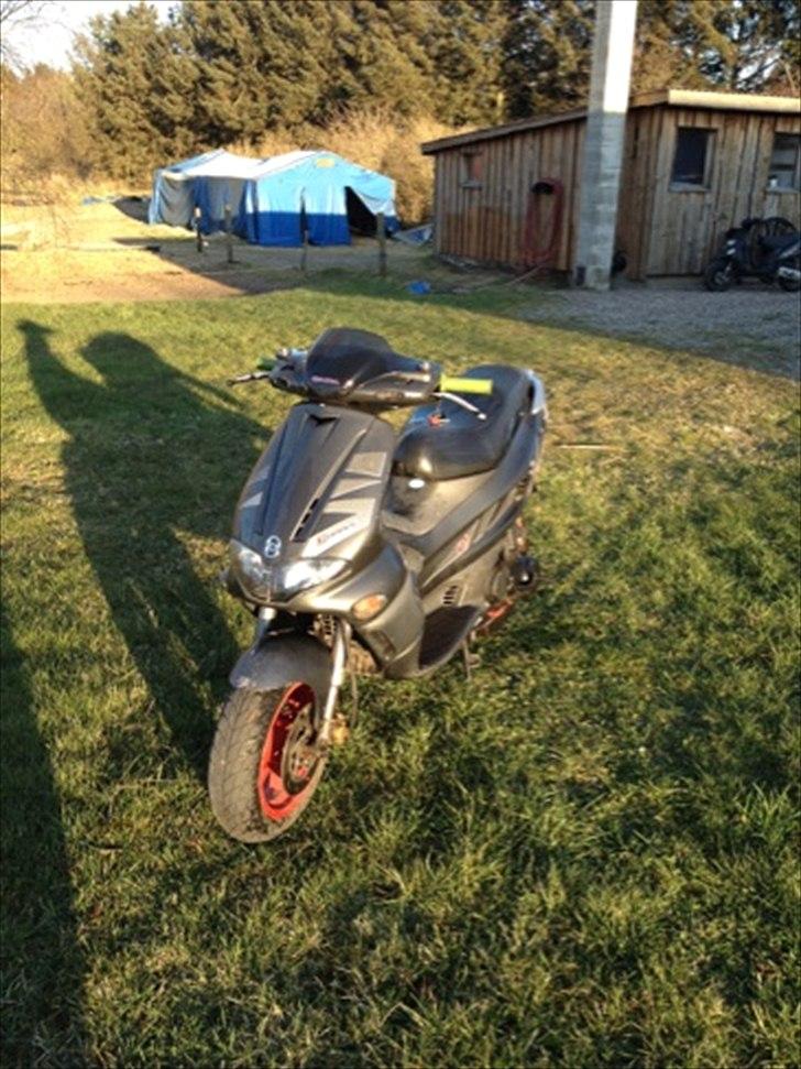 Gilera Runner (Tidl. Scooter) billede 1