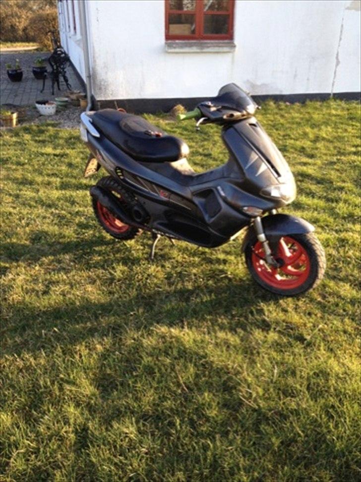 Gilera Runner (Tidl. Scooter) billede 2