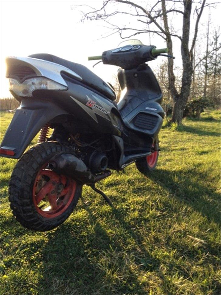 Gilera Runner (Tidl. Scooter) billede 3