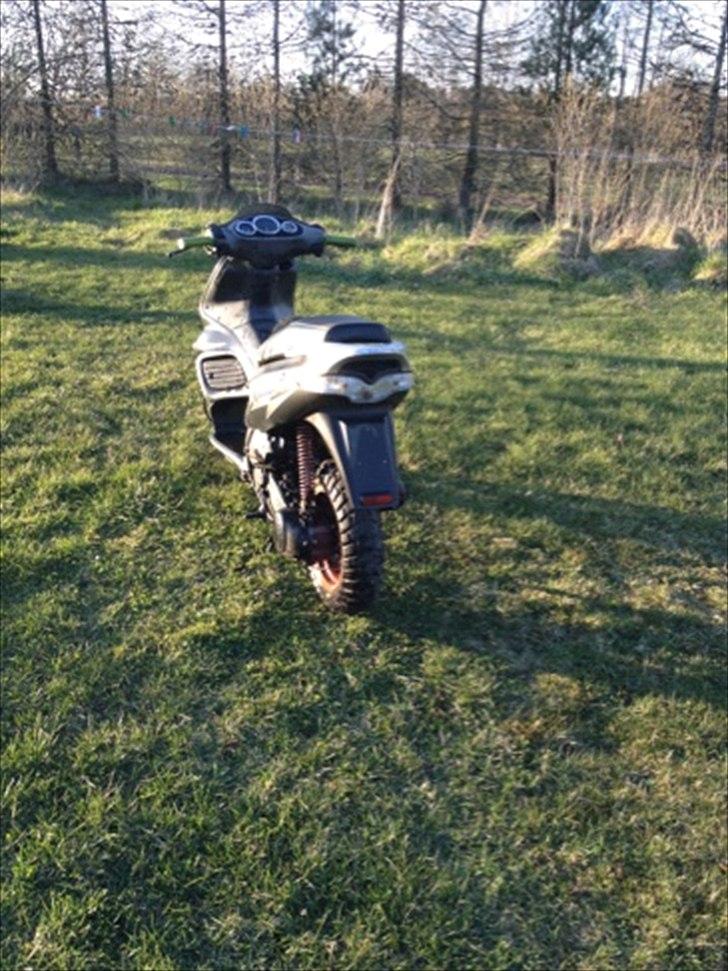 Gilera Runner (Tidl. Scooter) billede 4