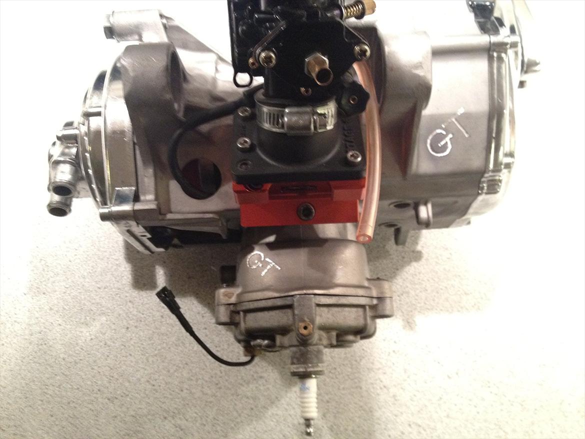 Yamaha Jog R TS billede 5