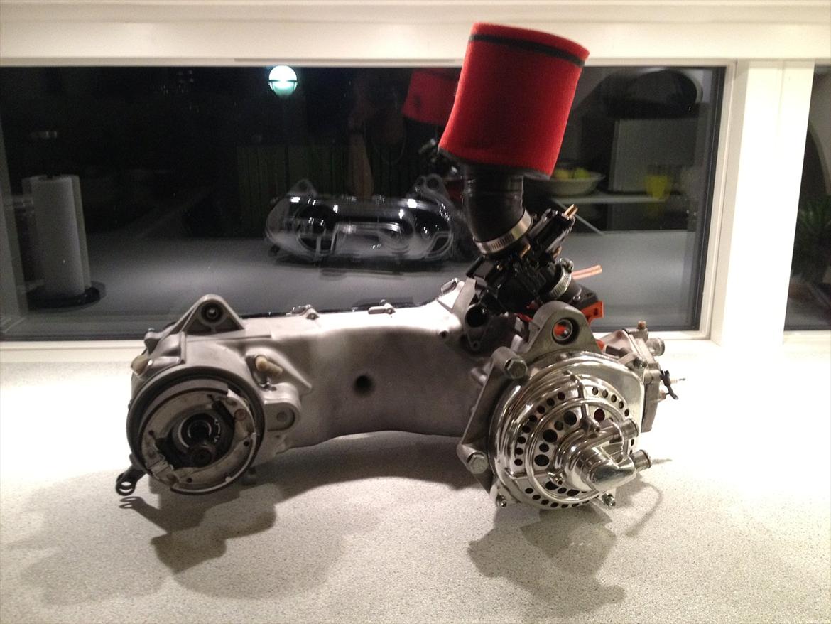 Yamaha Jog R TS billede 6