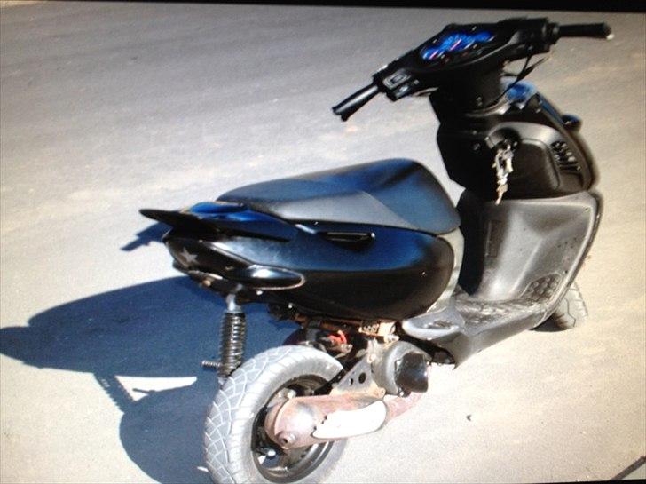 Aprilia sonic billede 3