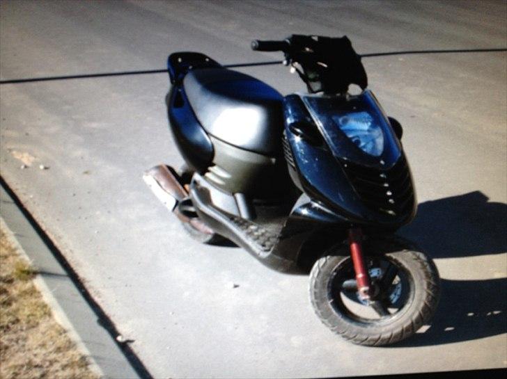 Aprilia sonic billede 4