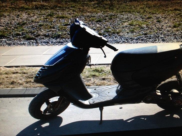 Aprilia sonic billede 5