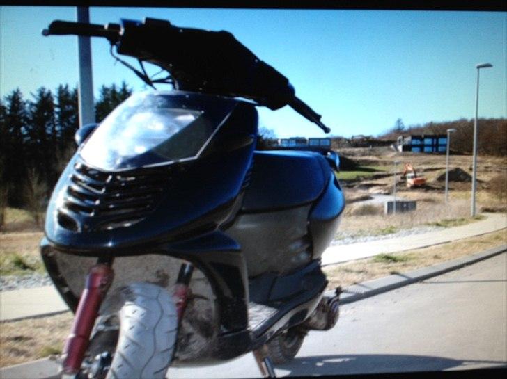 Aprilia sonic billede 6