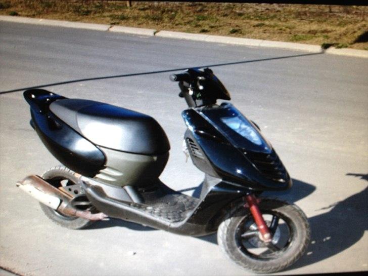 Aprilia sonic billede 7