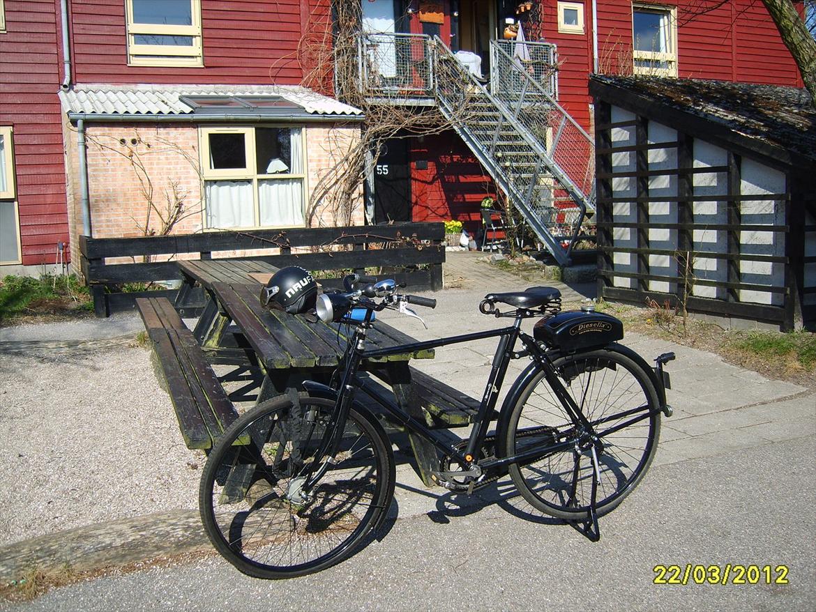 Skyteam Diesella type 111 billede 4