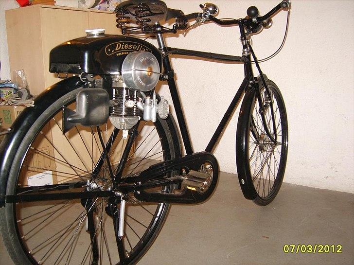 Skyteam Diesella type 111 billede 5