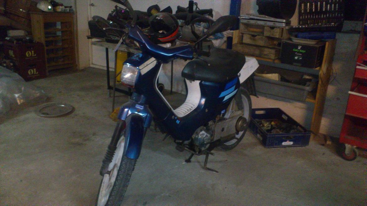 Honda wallaroo billede 1