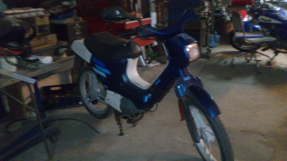 Honda wallaroo billede 2