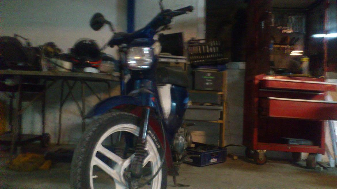 Honda wallaroo billede 6