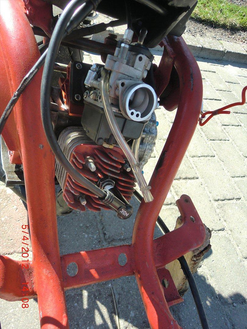 Yamaha jog fs R-setup AC billede 14