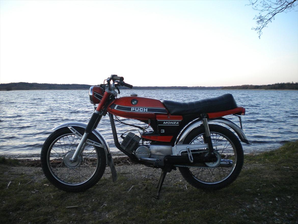 Puch MONZA 4gear  billede 9