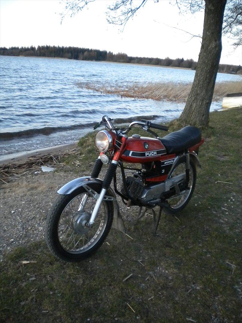 Puch MONZA 4gear  billede 10