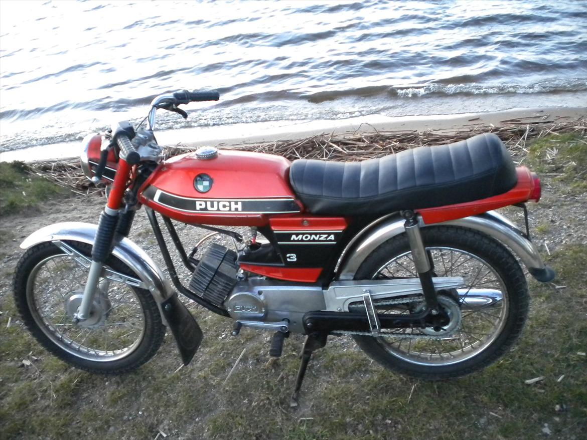 Puch MONZA 4gear  billede 2