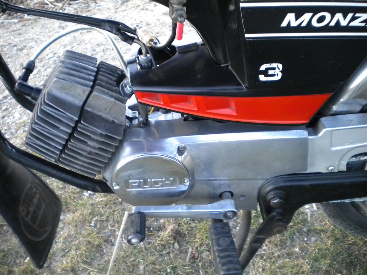 Puch MONZA 4gear  billede 11