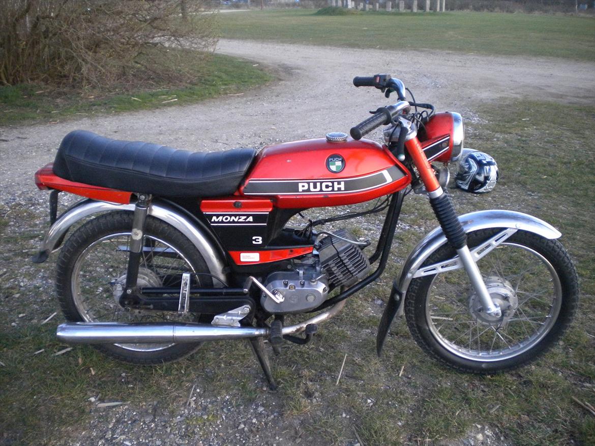 Puch MONZA 4gear  billede 1