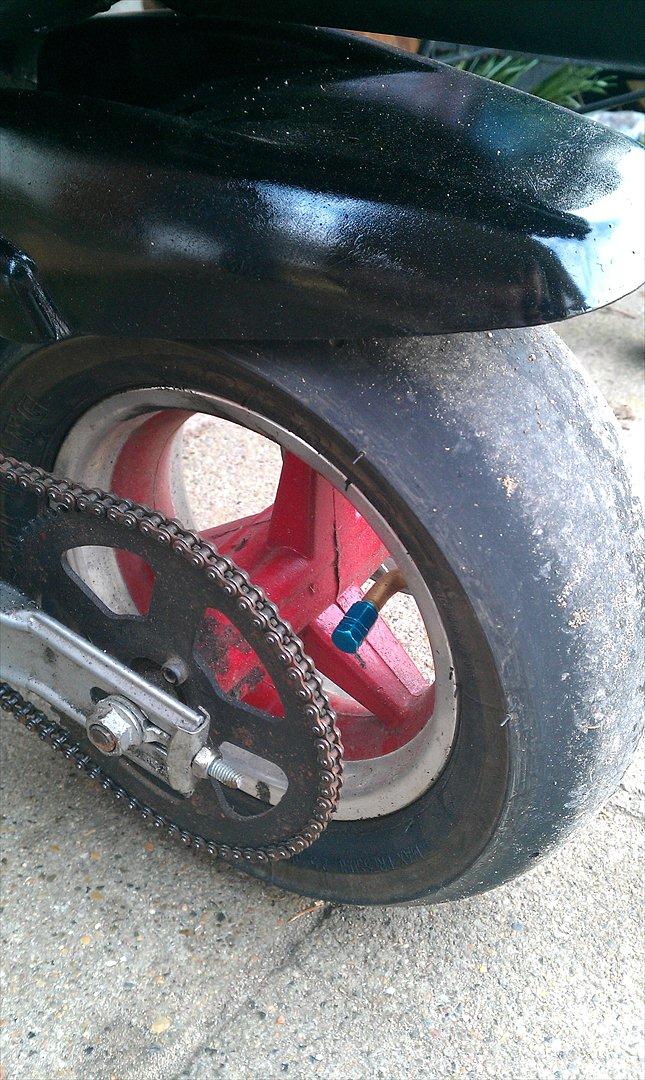 MiniBike Pocket Bike billede 2