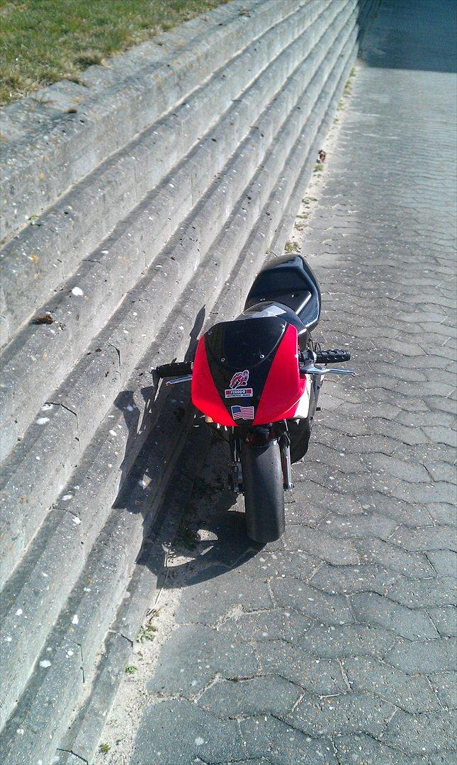 MiniBike Pocket Bike billede 3