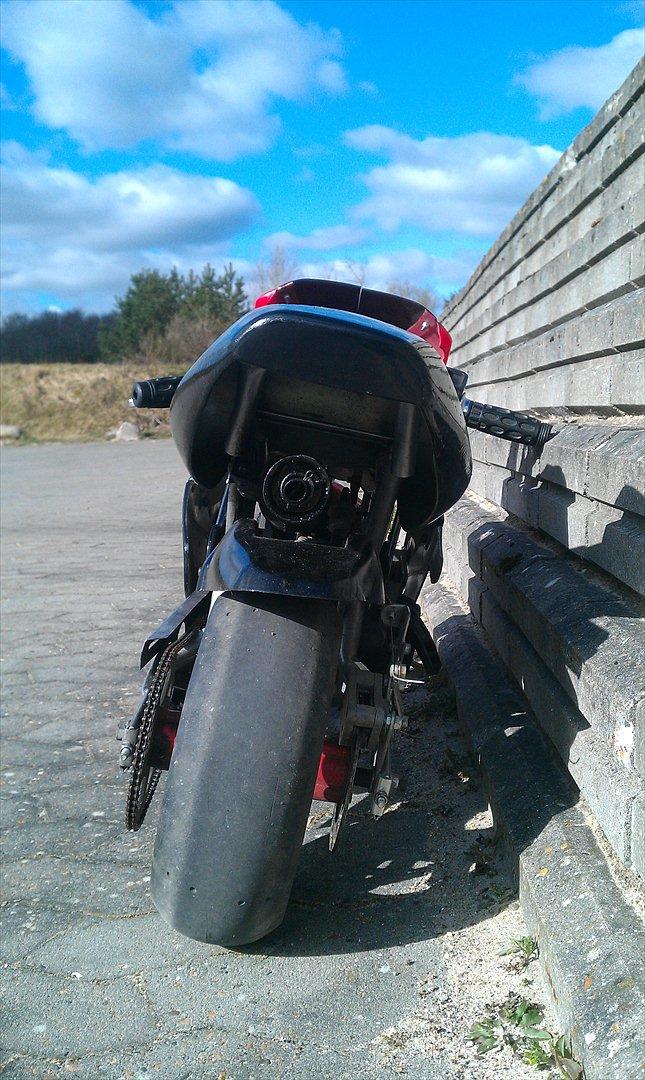 MiniBike Pocket Bike billede 4