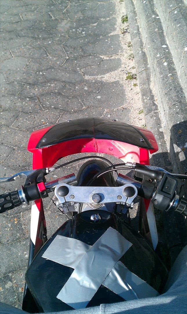 MiniBike Pocket Bike billede 5