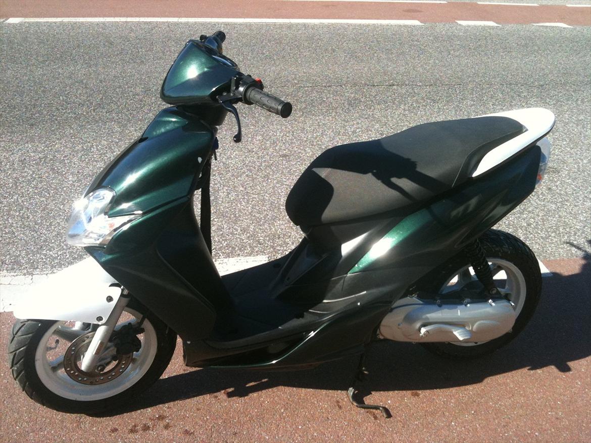 Yamaha Jog R billede 4