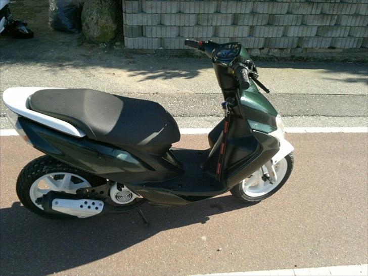 Yamaha Jog R billede 5