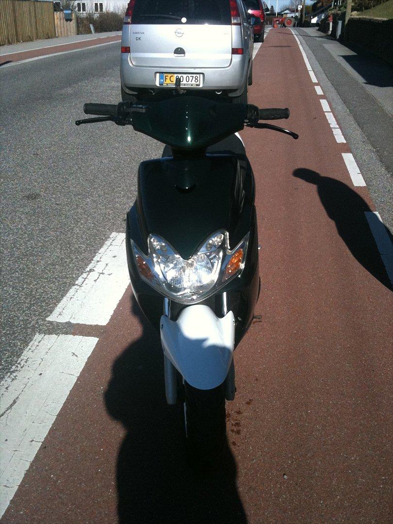 Yamaha Jog R billede 1