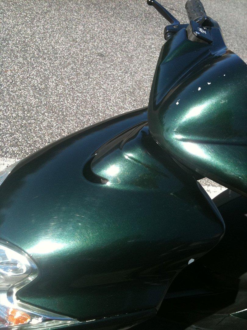 Yamaha Jog R billede 2