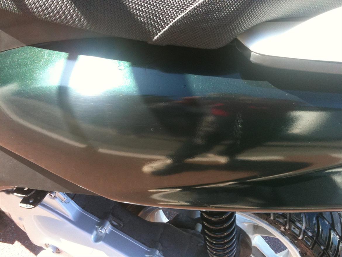 Yamaha Jog R billede 7