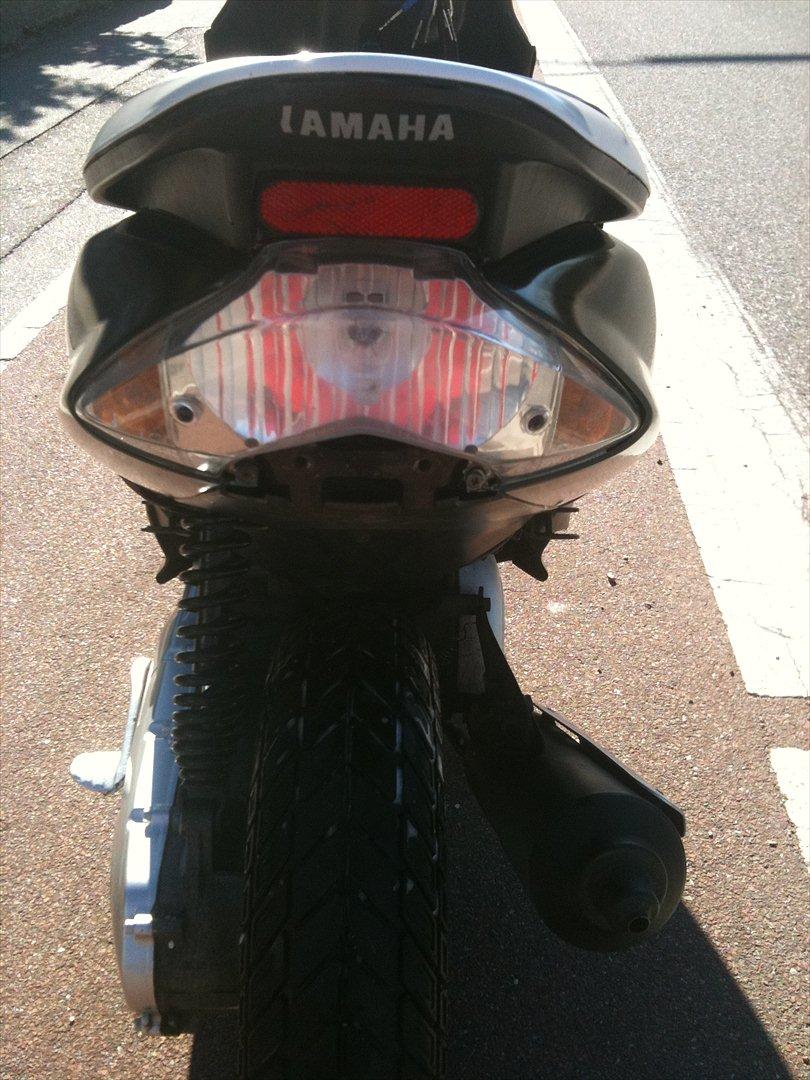 Yamaha Jog R billede 10